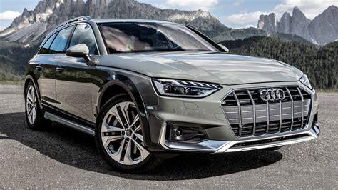 2020 Audi A4 Allroad Owners Manual